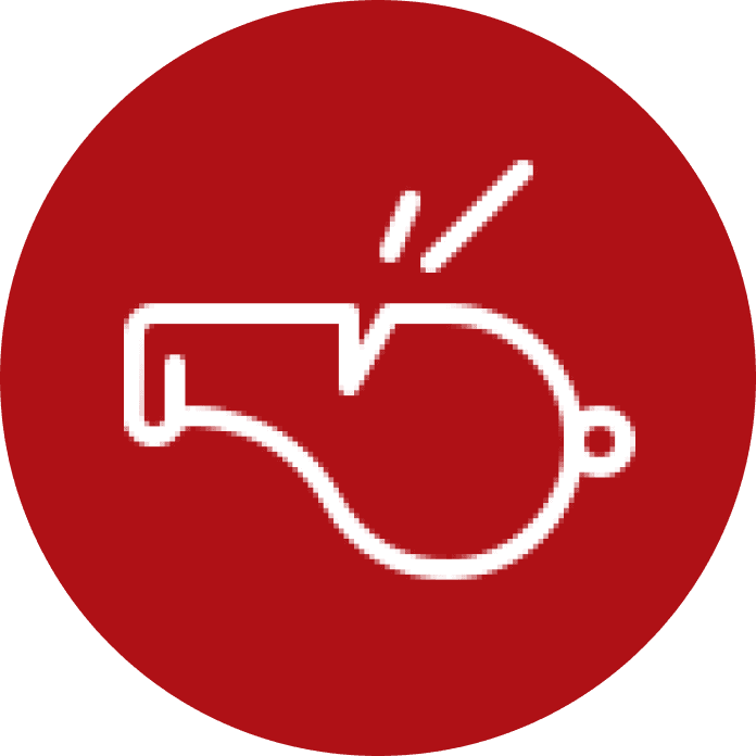 whistleblowing