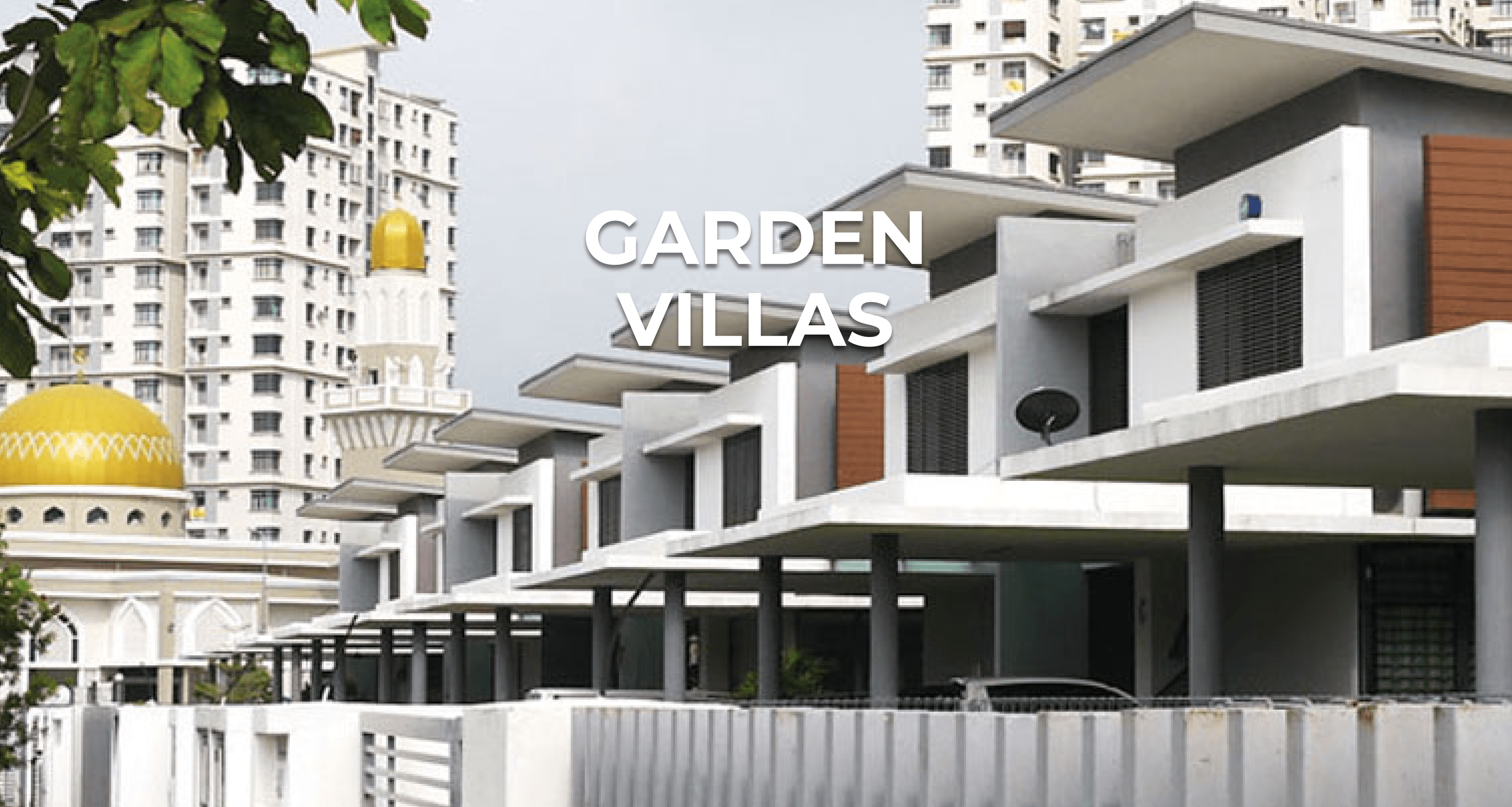 Garden Villas