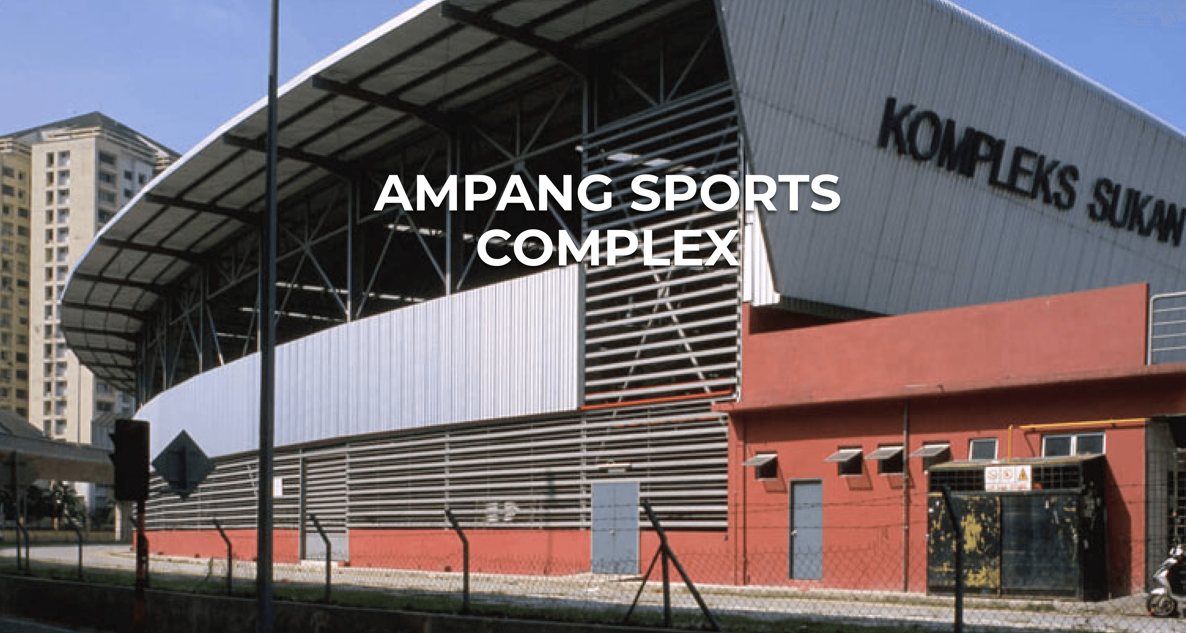 Ampang Sports Complex