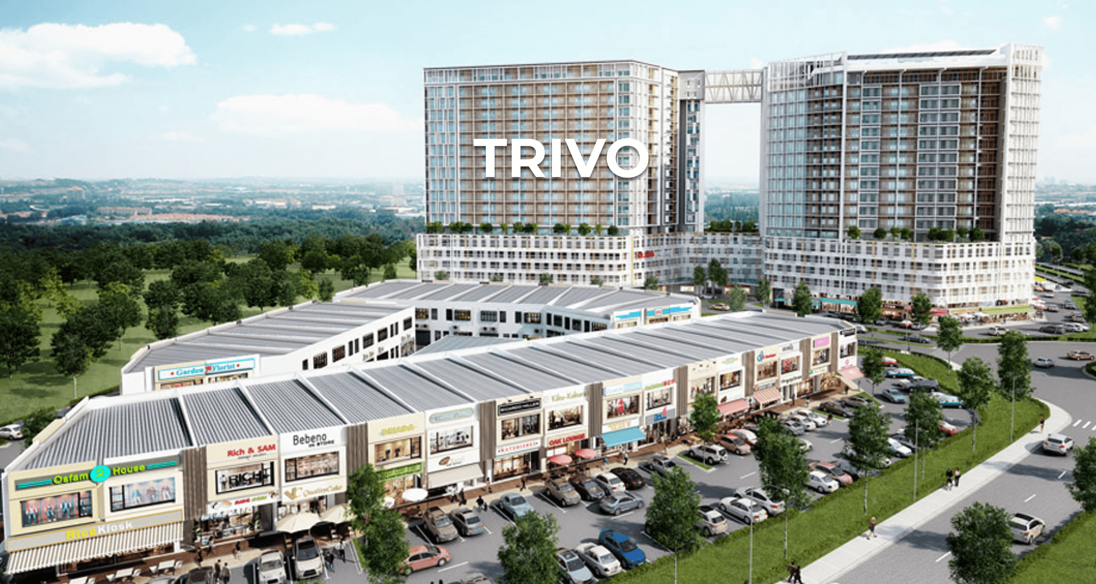 Sunsuria Trivo