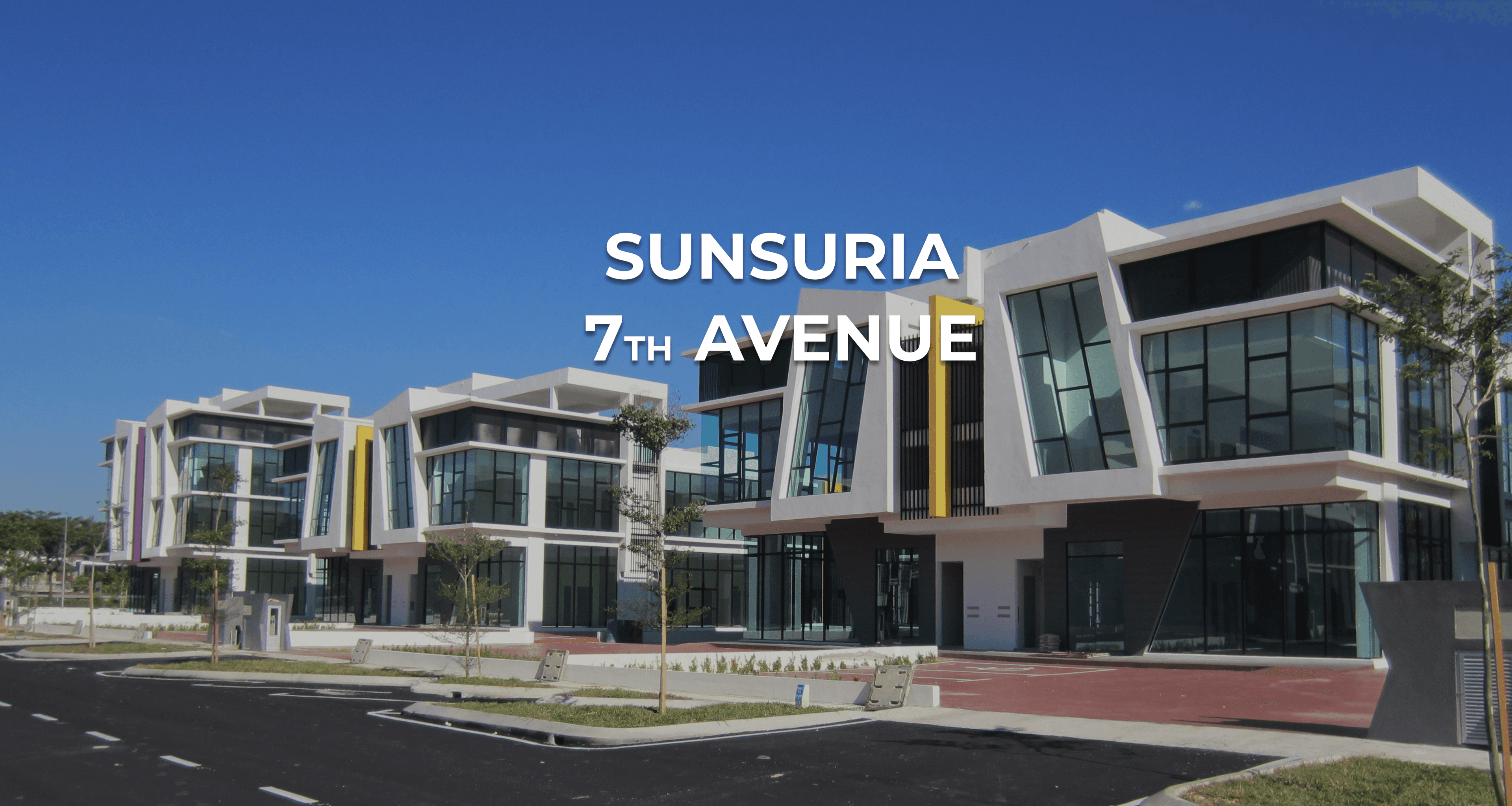 Sunsuria 7th Avenue