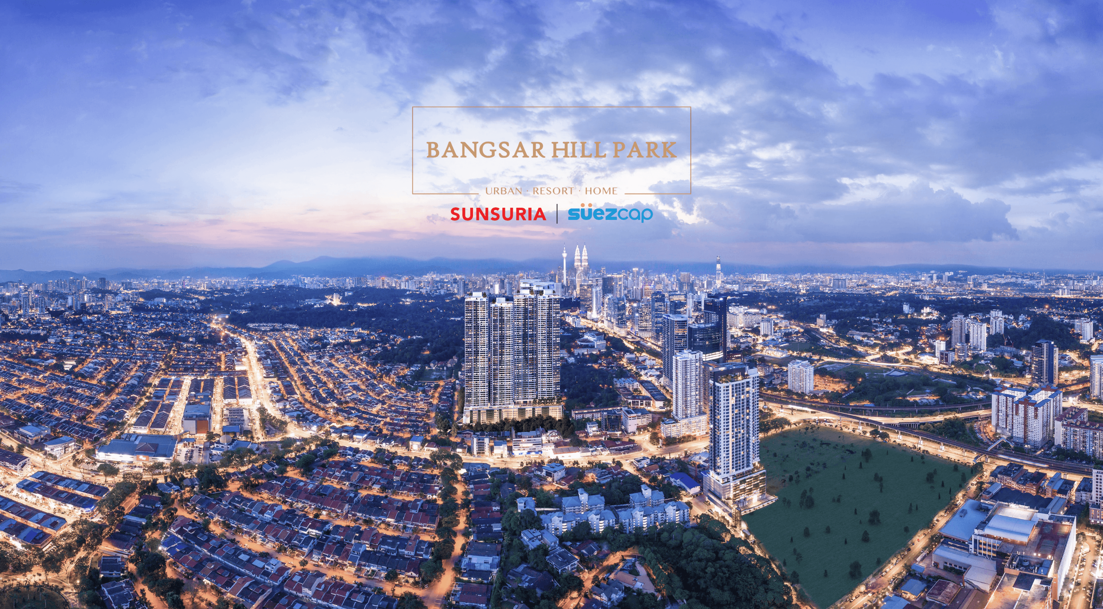 Bangsar Hill Park Verdura (Phase 1) 