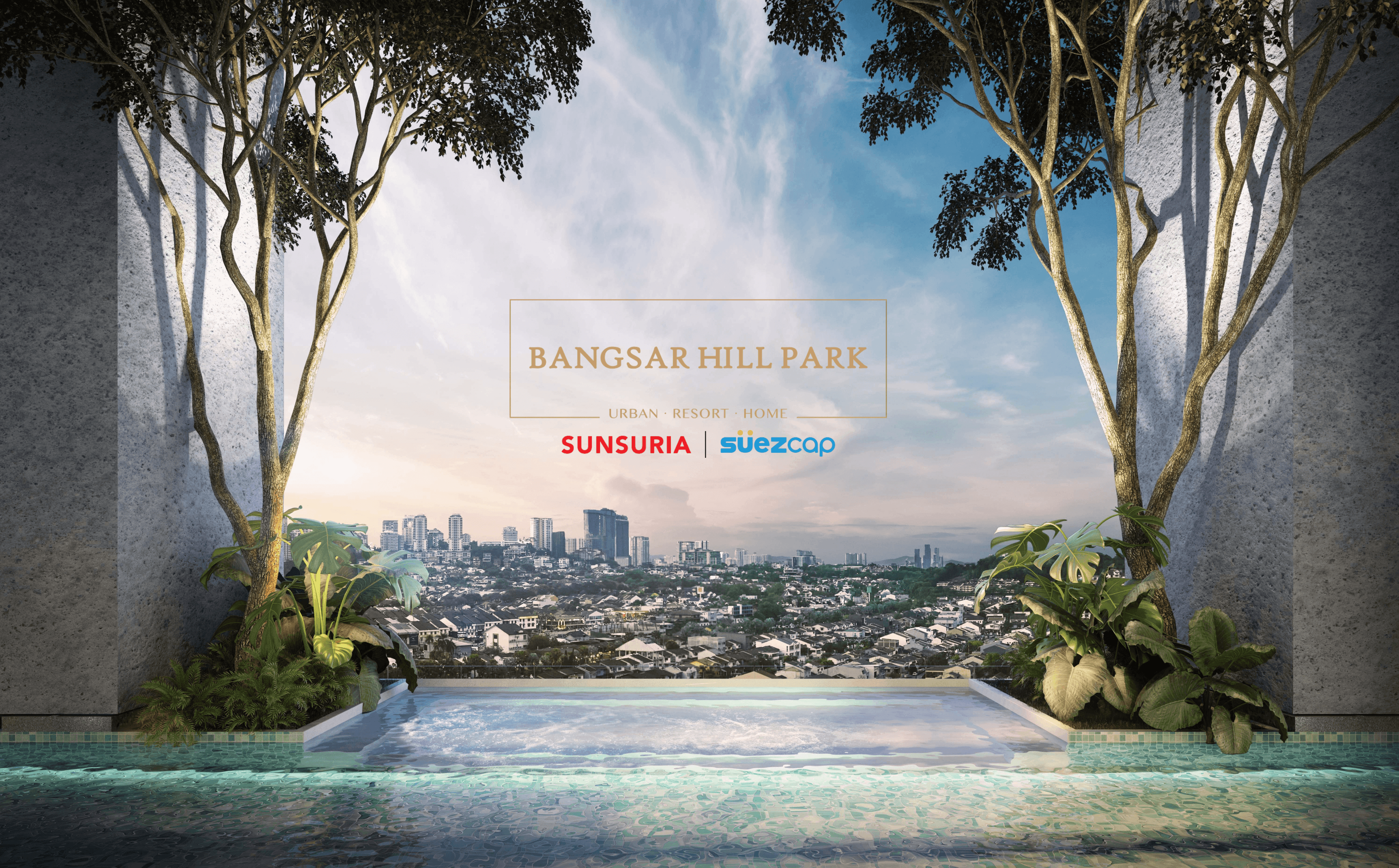 Bangsar Hill Park