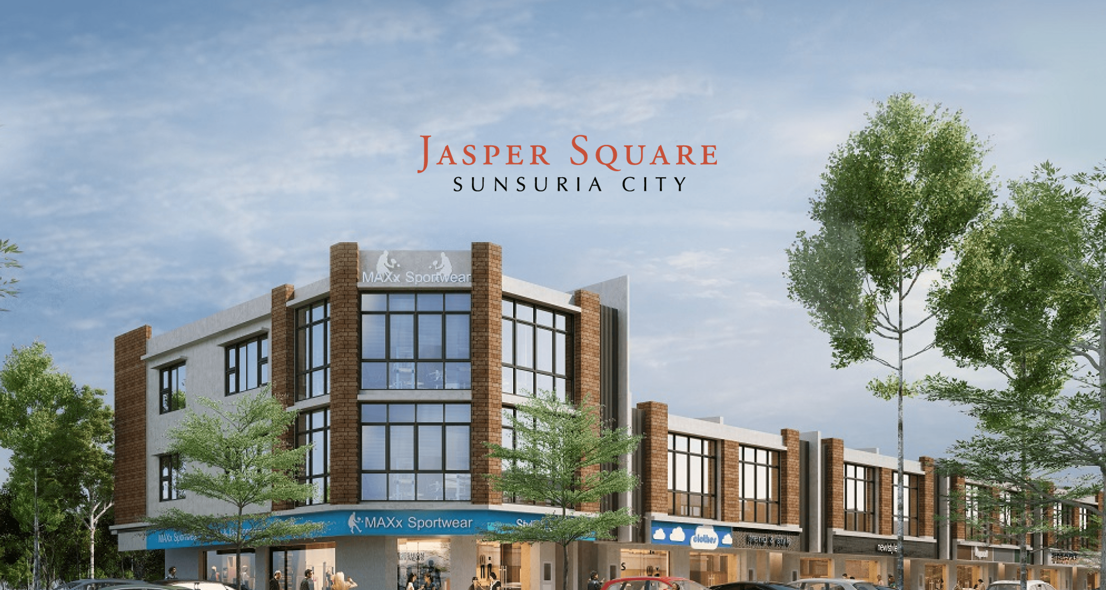 Jasper Square
