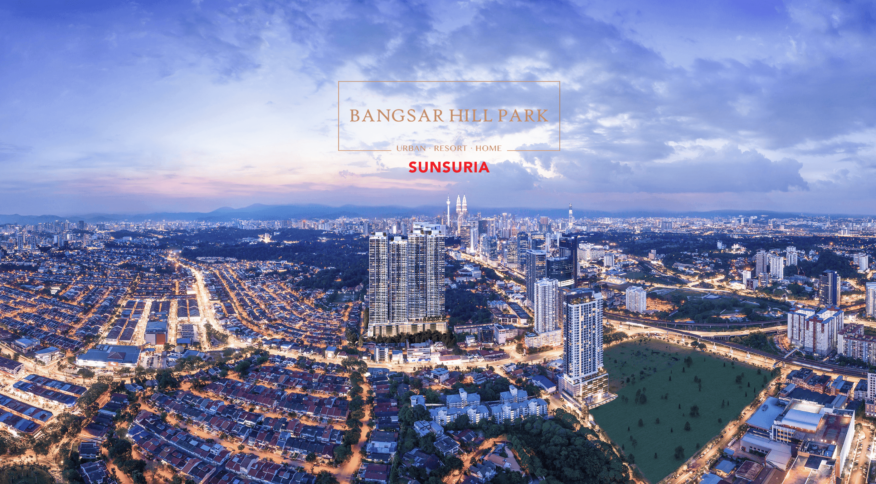 Bangsar Hill Park Verdura (Phase 1) 
