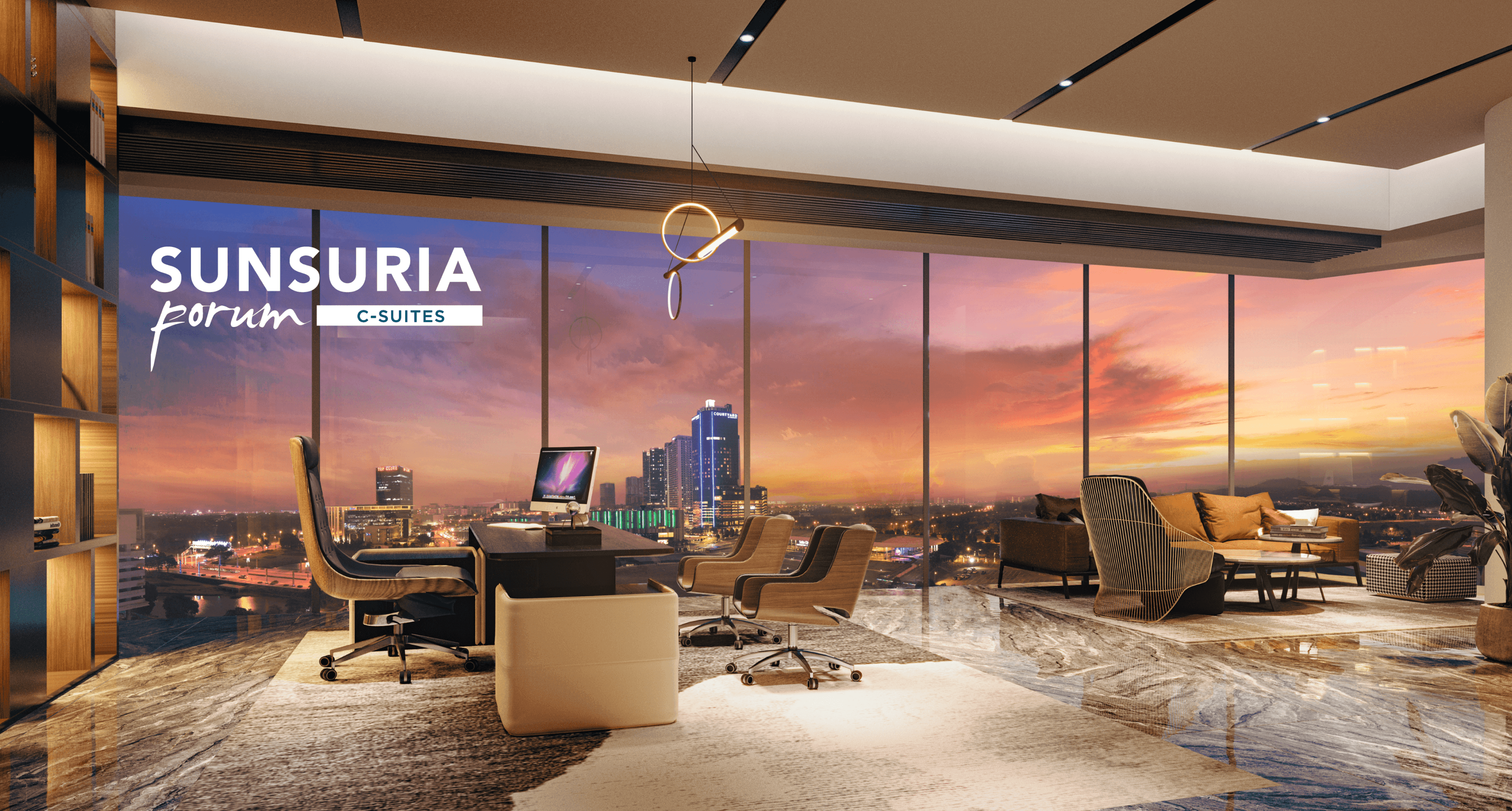 Sunsuria Forum C-Suites