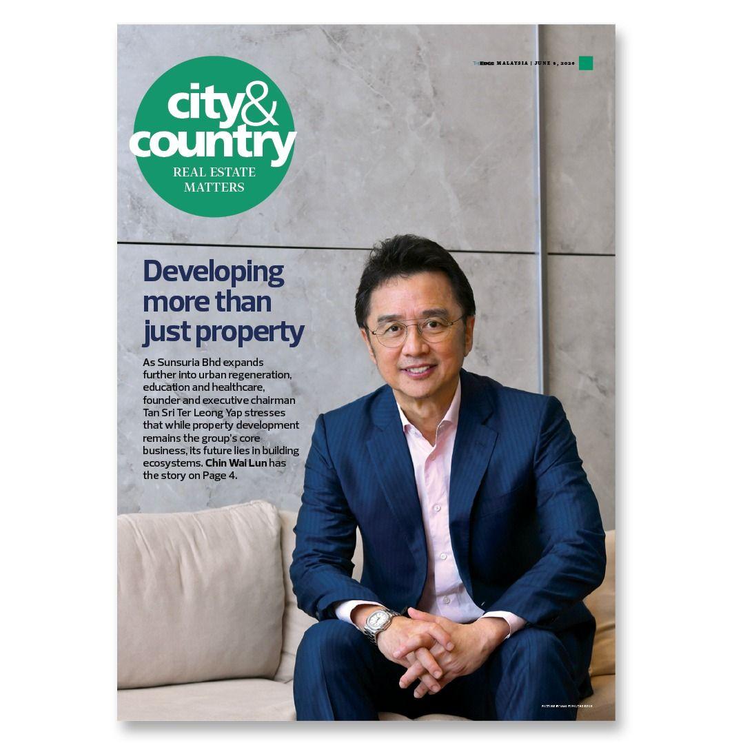 Sunsuria shaping the next phase of its evolution