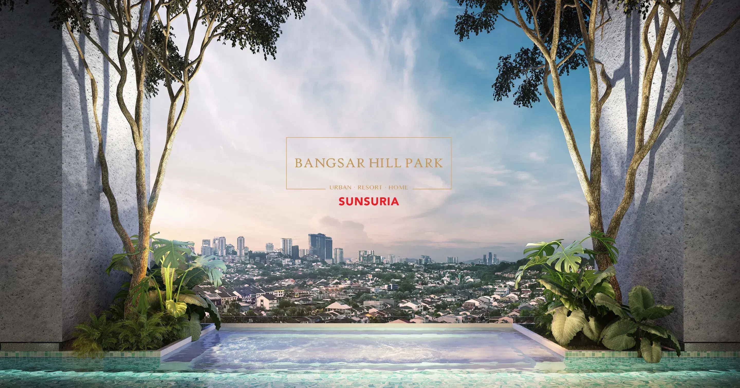 Bangsar Hill Park