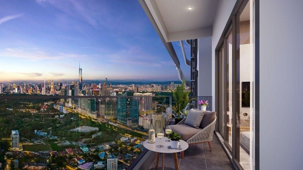 BANGSAR HILL PARK: ELEVATING LIFE WITH URBAN RESORT LIVING