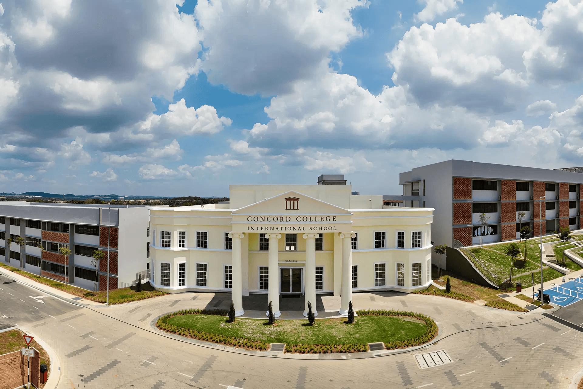 EAST MEETS WEST AT CONCORD