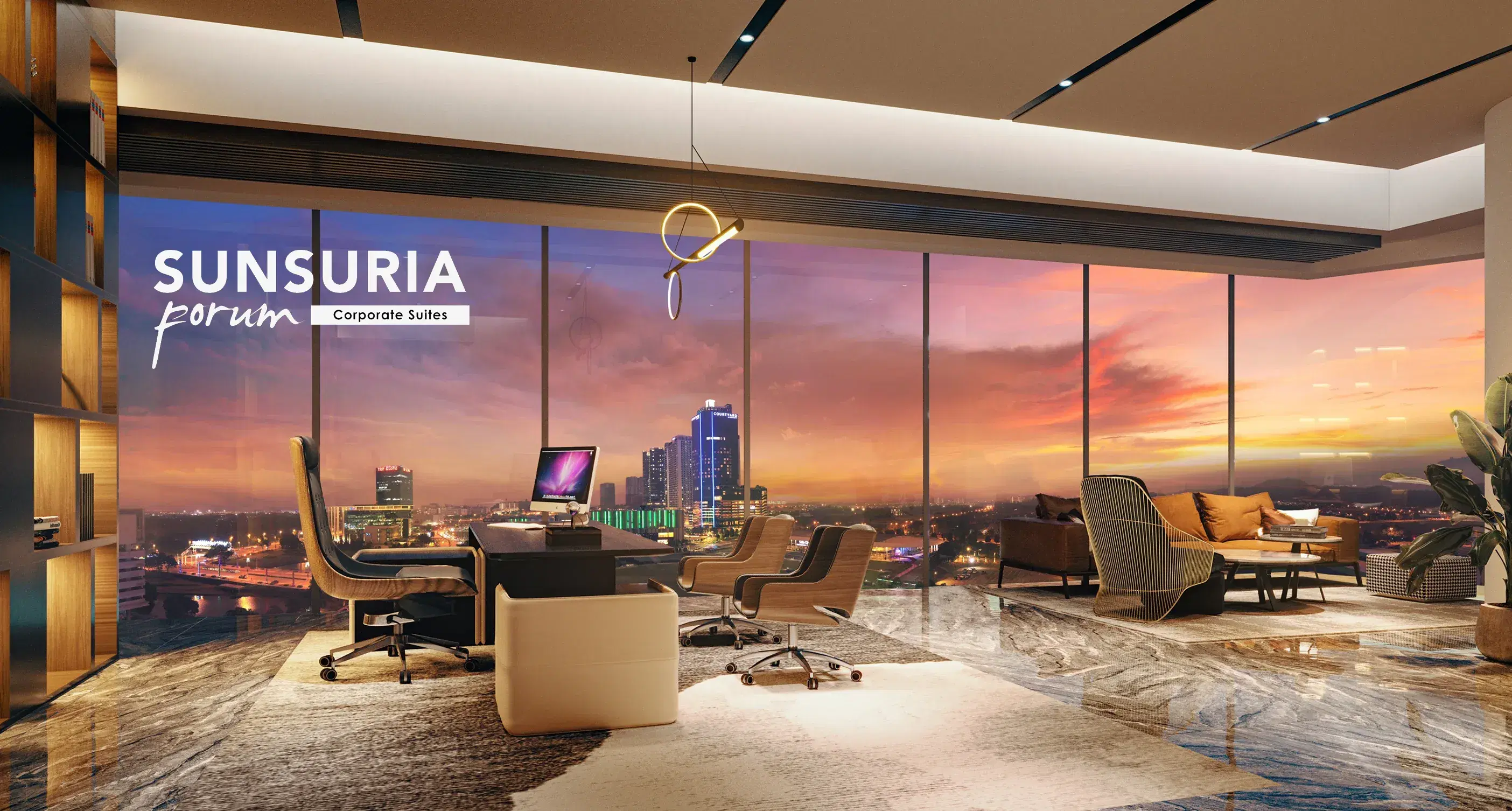 Sunsuria Forum C-Suites